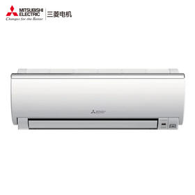 三菱MSZ-YD12VA是一款冷暖型壁挂式空调，主要特点有效果好、耗能低、噪音小等。