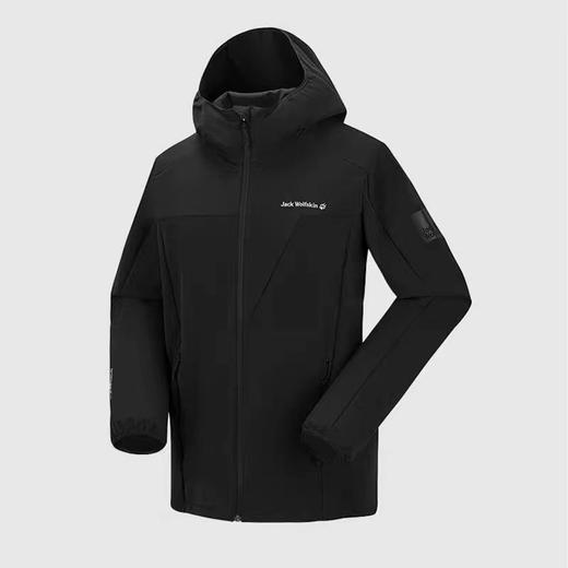 狼爪  男款软壳 商品图0