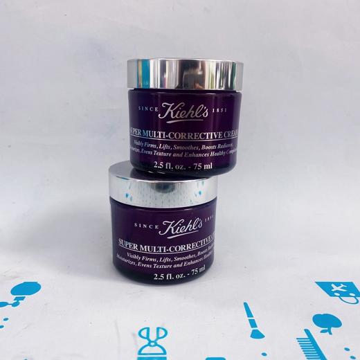 科顔氏紫玻A抗老面霜75ml（336309） 商品图0