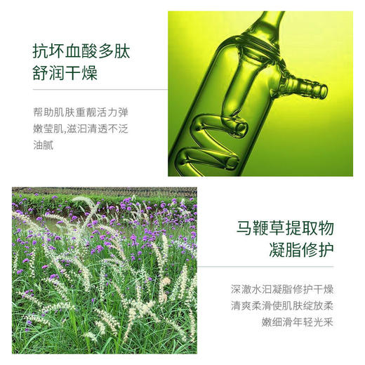 积雪草多肽嫩颜护肤品六件套保湿补水亮肤清爽化妆品 商品图2