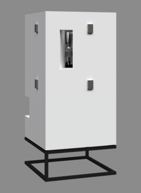 装置《光之井》-金秋野建筑工作室