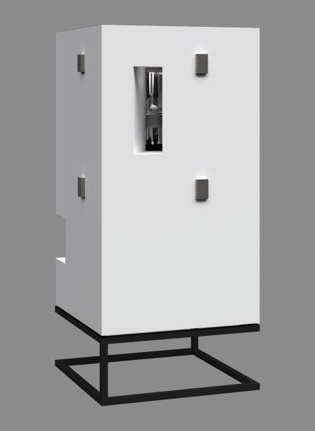 装置《光之井》-金秋野建筑工作室 商品图0