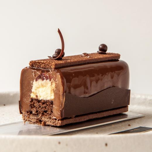 ⑤伍条 | 条浓情巧克力（樱桃巧克力慕斯） 商品图2