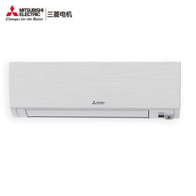 三菱电机 10-15㎡适用 新1级能效 1匹 变频制暖 空调挂机 WIFI智能控制 开启式清洁MSZ-KY09VFK