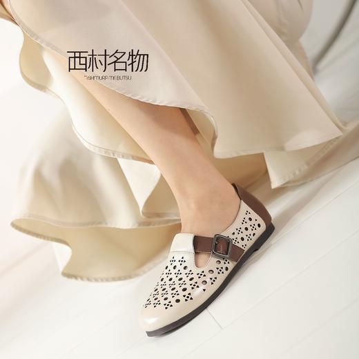 西村名物2022春季单鞋X22AH10001 商品图3