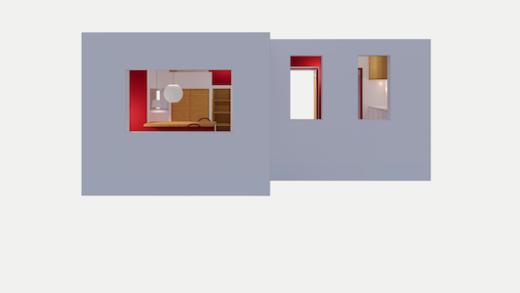 装置《棱镜宅》-金秋野建筑工作室 商品图0