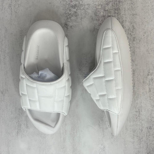 夏季特惠💰360 Ba1main B-It-Puffy 巴尔曼拖鞋 商品图2