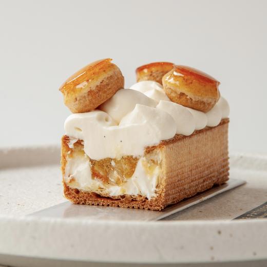 ⑧捌条 | 很燃的大武汉（焦糖水果泡芙） 商品图3