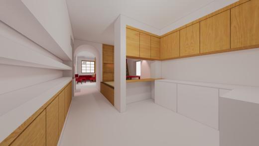 装置《树塔居》-金秋野建筑工作室 商品图2