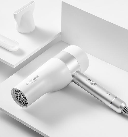 康夫电吹风机家用大功率负离子恒温护发专业发廊造型速干静音风筒 商品图0