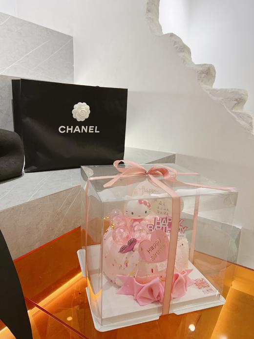 Hollekitty蝴蝶结（翻糖） 商品图2