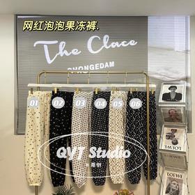 （清仓现货）【社群供H】网红泡泡果冻裤