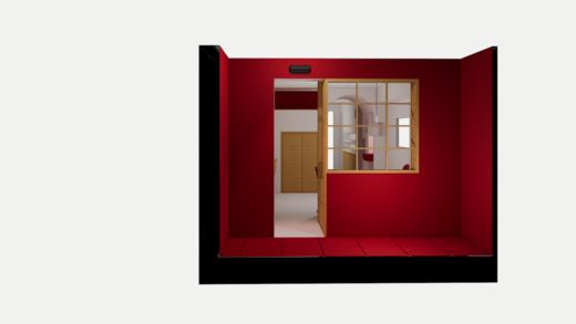 装置《树塔居》-金秋野建筑工作室 商品图1