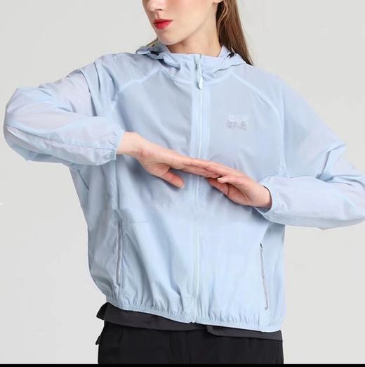 狼爪  女款防晒服 商品图0