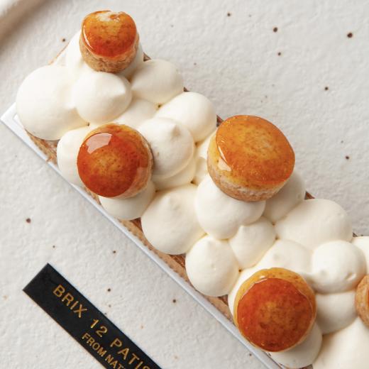 ⑧捌条 | 很燃的大武汉（焦糖水果泡芙） 商品图1