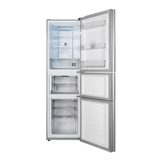 惠而浦（Whirlpool） BCD-263WT07GBWS星悦银 凌风系列三门变频冰箱 商品图1