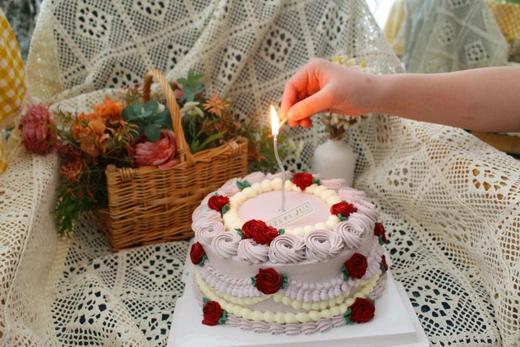 复古花花 商品图0