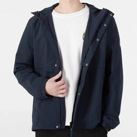 狼爪  男款冲锋衣