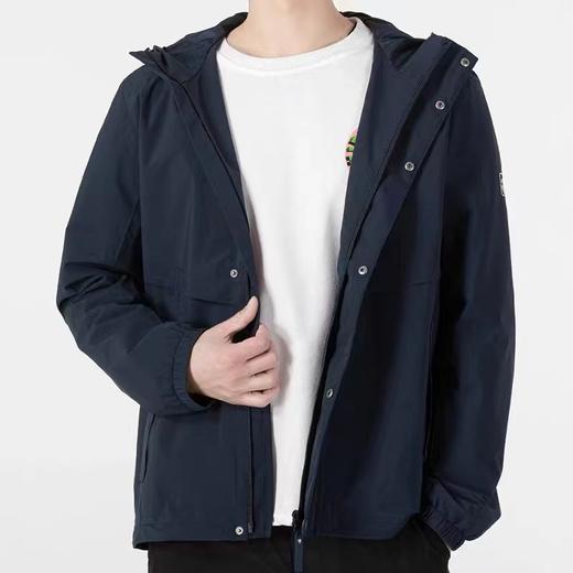 狼爪  男款冲锋衣 商品图0