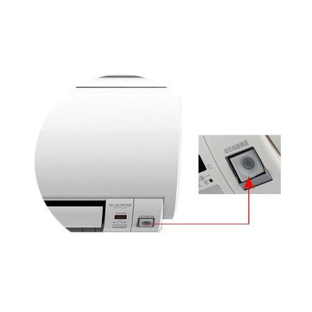 三菱电机MSZ-YZ09VA 1匹 挂机 空调 变频 冷暖 白色 商品图3