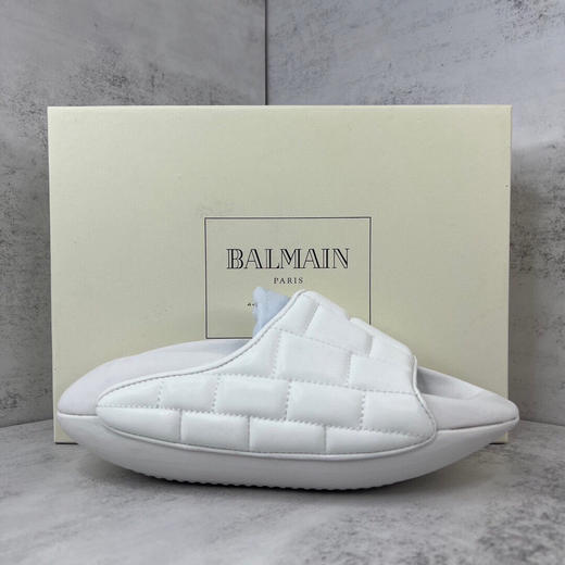 夏季特惠💰360 Ba1main B-It-Puffy 巴尔曼拖鞋 商品图0