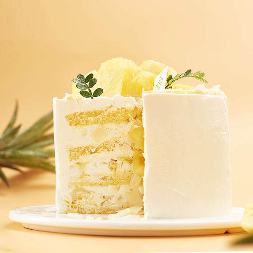 鲜椰凤梨 Coconutty Pineapple 商品图2