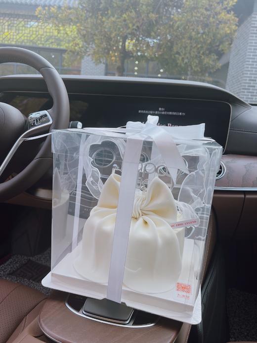 仙女蝴蝶结（翻糖） 商品图2