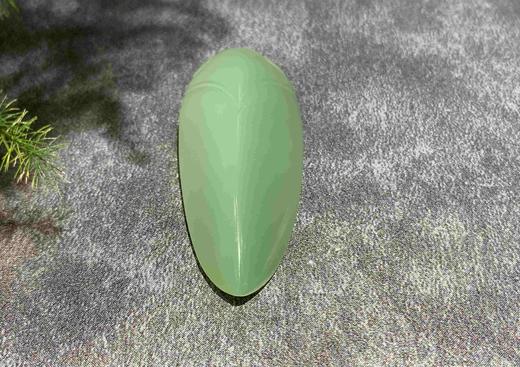 【御珠宫坊】碧玉蝉挂件 商品图5