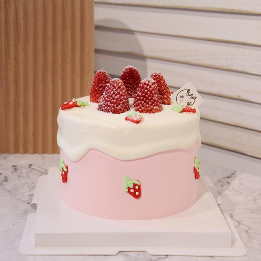 草莓小可爱-（提早5小时预定） 商品图0