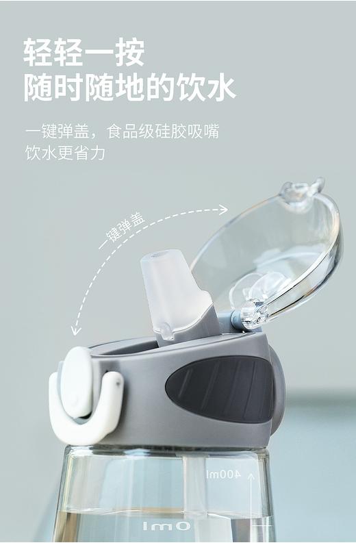 （清仓现货）【社群供H】高颜值吸管手提杯 商品图5