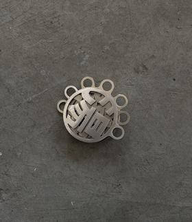 Fake Artist 【汤】圆型M码户外风格化露营配饰