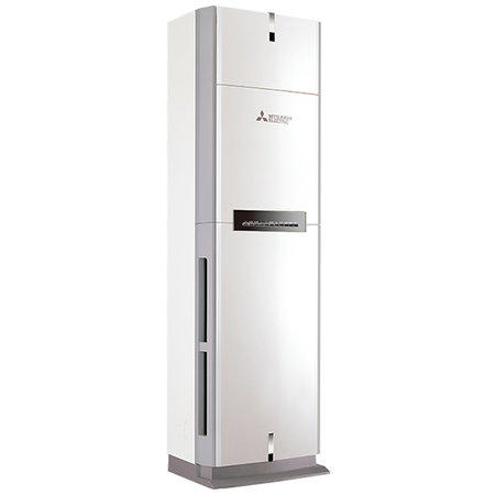 三菱电机MFZ-VZ72VA 3匹 柜机 空调 变频 冷暖 白色 商品图2