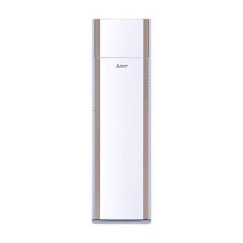 三菱电机VX全直流变频立体送风强劲冷暖柜式空调 2级能效 2.5匹 MFZ-VX60VA 商品图3