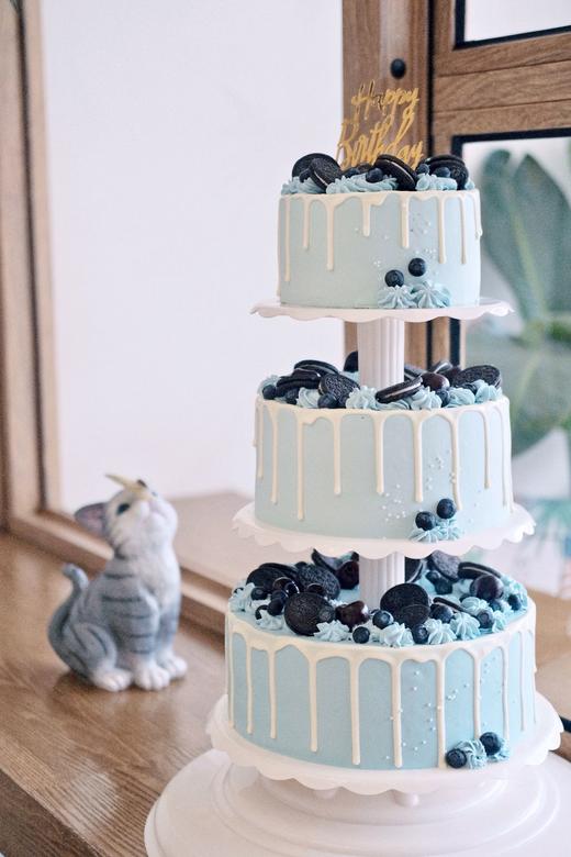 蓝色系10+8+6 商品图0