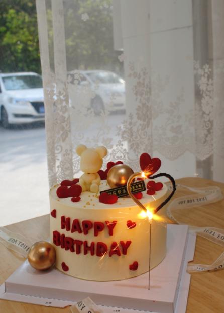 暴力熊爱心 商品图0