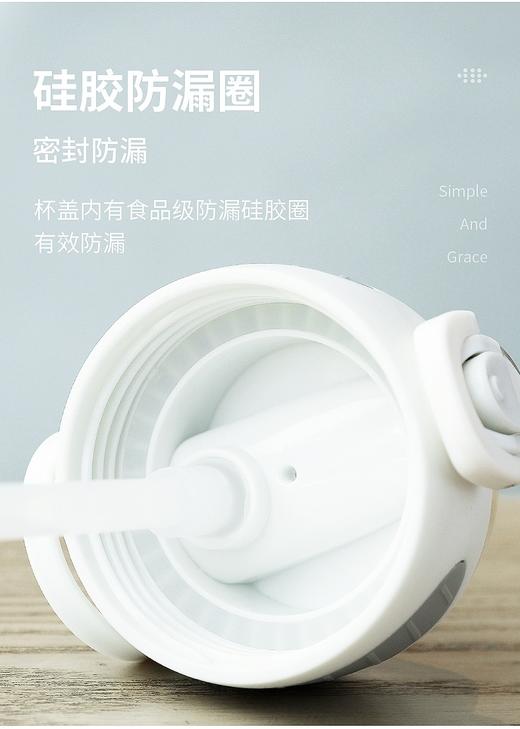 （清仓现货）【社群供H】高颜值吸管手提杯 商品图8