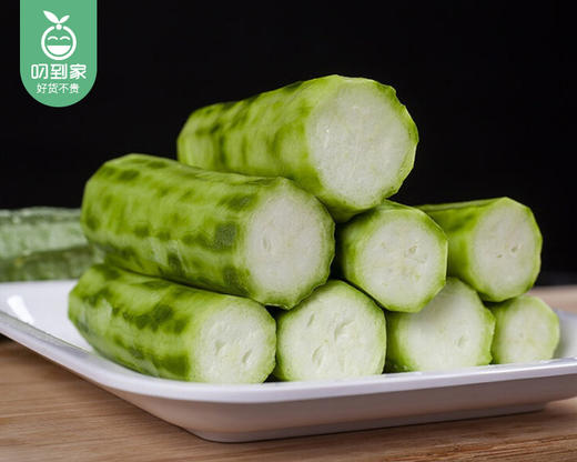 漳州新鲜八角丝瓜/1份（1kg±100g） 商品图3