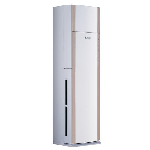 三菱电机空调新二级3匹全直流变频龙骨马达压缩机全方位立体送风 白色MFZ-VX73VA 商品图1