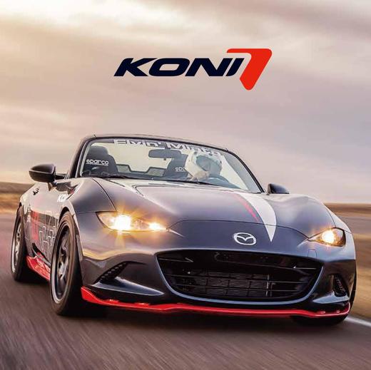 KONI高性能避震器 变色龙系列 商品图0
