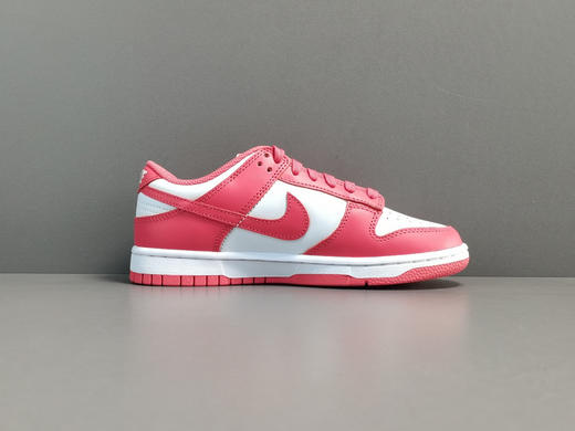 夏季特惠💰530 Nike Dunk Low ＂Archeo  Pink＂复古休闲板鞋 女款 商品图1