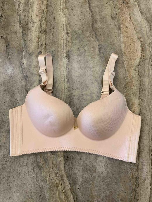 慕域无钢圈无痕舒适一片式内衣冰雪奇缘 商品图12