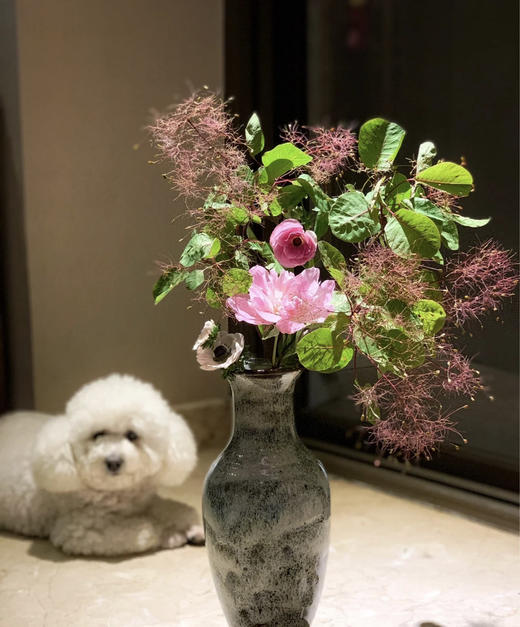 【妳是我的】雾中情人 粉色 若干枝/扎 商品图3