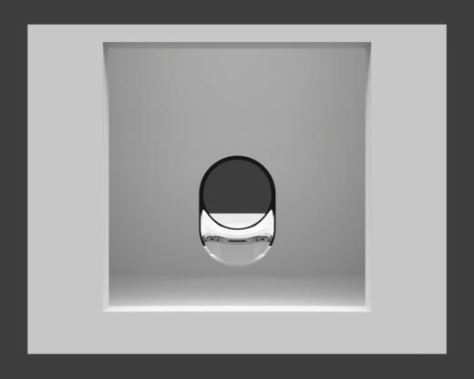 装置《兔子洞》-金秋野建筑工作室 商品图0