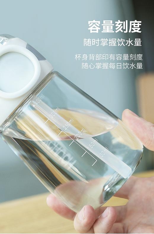 （清仓现货）【社群供H】高颜值吸管手提杯 商品图4