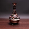 320653手工紫铜雕花珐琅彩-瓶17cm*7cm 商品缩略图0