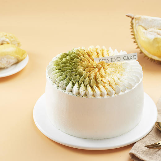 斑斓榴莲 Pandan Durian 商品图0