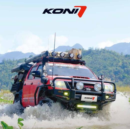 KONI高性能避震器 4×4HT V3 商品图0