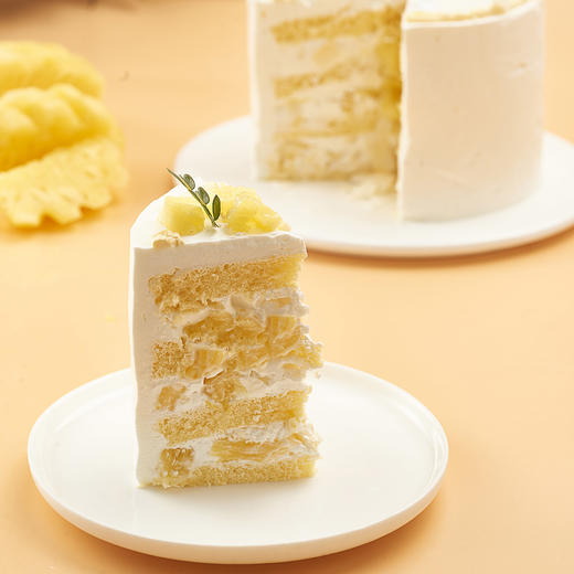 鲜椰凤梨 Coconutty Pineapple 商品图1