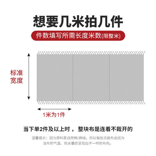 中盛画材A500混合亚麻画布油画布中纹涂层布成品可直接画 商品图4