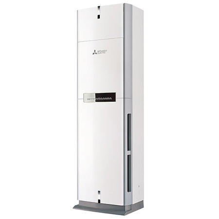 三菱电机MFZ-VZ72VA 3匹 柜机 空调 变频 冷暖 白色 商品图1